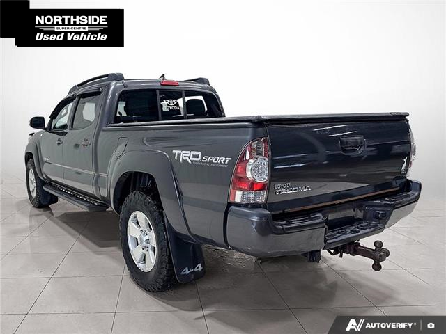 2015 Toyota Tacoma V6 (Stk: T26136A) in Sault Ste. Marie - Image 5 of 10