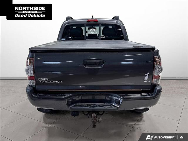 2015 Toyota Tacoma V6 (Stk: T26136A) in Sault Ste. Marie - Image 6 of 10