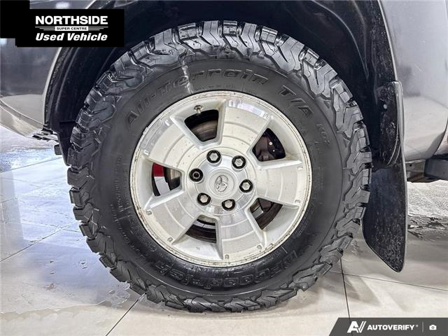 2015 Toyota Tacoma V6 (Stk: T26136A) in Sault Ste. Marie - Image 8 of 10