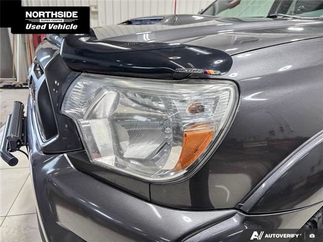 2015 Toyota Tacoma V6 (Stk: T26136A) in Sault Ste. Marie - Image 9 of 10