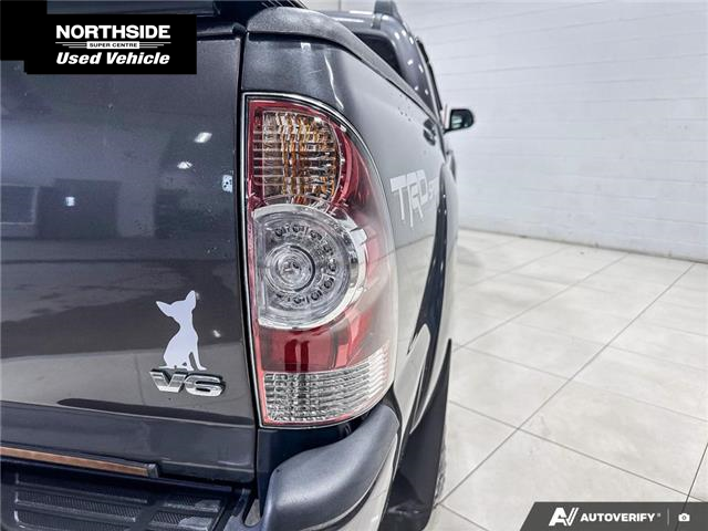 2015 Toyota Tacoma V6 (Stk: T26136A) in Sault Ste. Marie - Image 10 of 10
