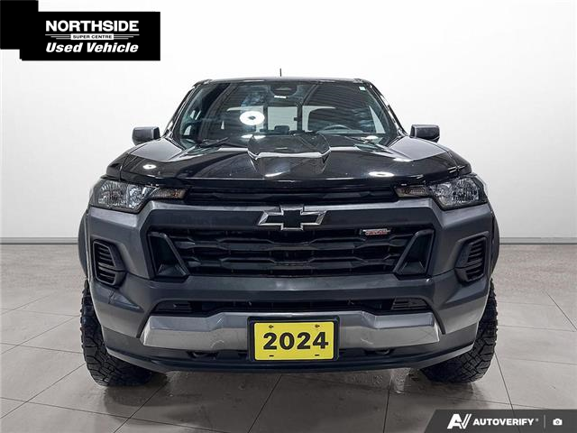 2024 Chevrolet Colorado Trail Boss (Stk: T26118A) in Sault Ste. Marie - Image 2 of 10