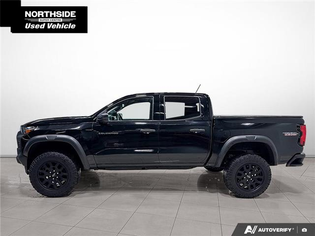 2024 Chevrolet Colorado Trail Boss (Stk: T26118A) in Sault Ste. Marie - Image 3 of 10