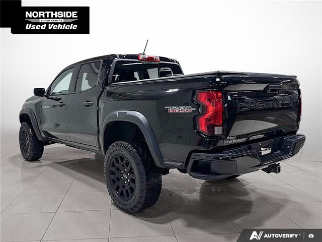 2024 Chevrolet Colorado Trail Boss (Stk: T26118A) in Sault Ste. Marie - Image 5 of 10