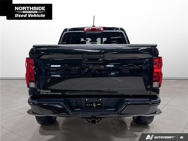 2024 Chevrolet Colorado Trail Boss (Stk: T26118A) in Sault Ste. Marie - Image 6 of 10