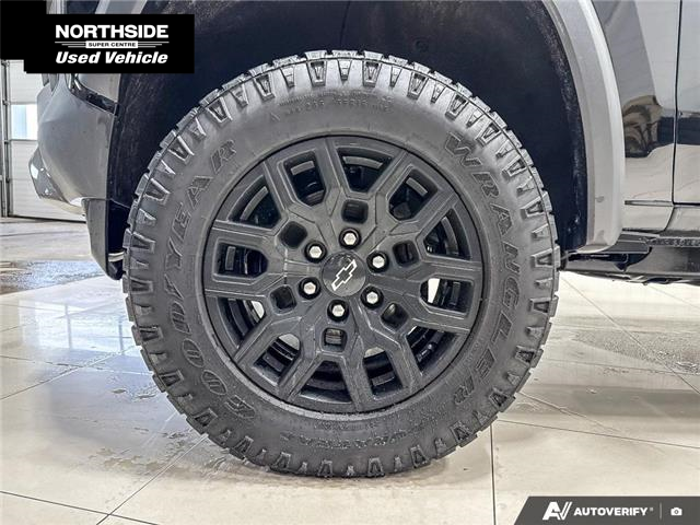 2024 Chevrolet Colorado Trail Boss (Stk: T26118A) in Sault Ste. Marie - Image 8 of 10