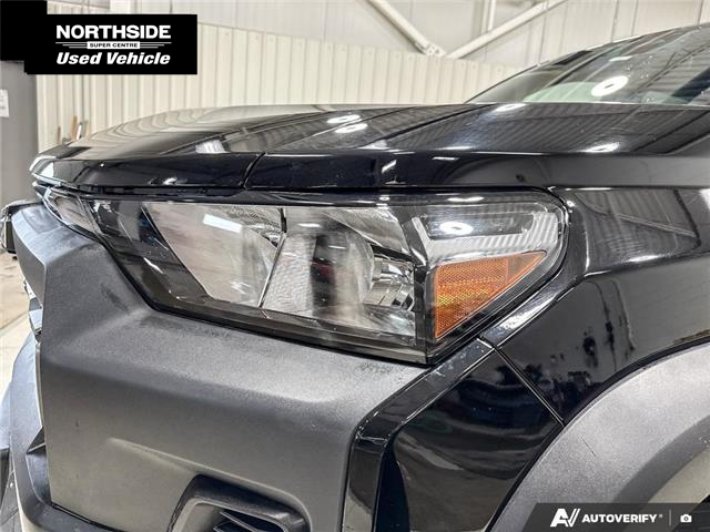 2024 Chevrolet Colorado Trail Boss (Stk: T26118A) in Sault Ste. Marie - Image 9 of 10