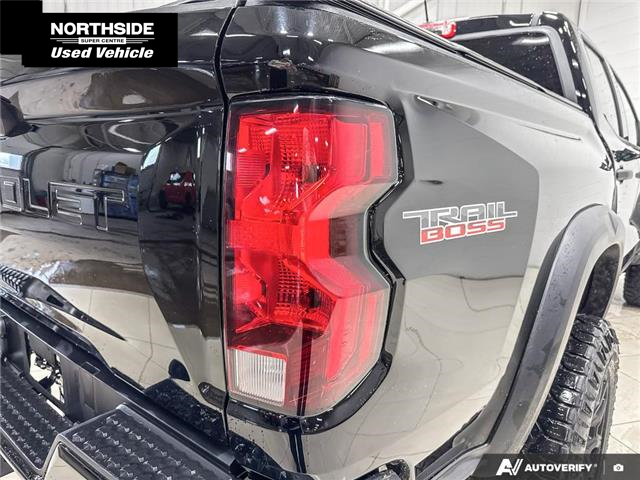 2024 Chevrolet Colorado Trail Boss (Stk: T26118A) in Sault Ste. Marie - Image 10 of 10