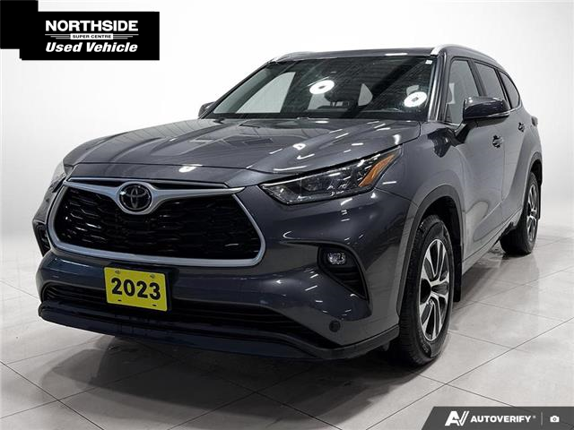 2023 Toyota Highlander XLE (Stk: P26005A) in Sault Ste. Marie - Image 2 of 10