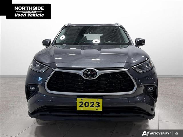 2023 Toyota Highlander XLE (Stk: P26005A) in Sault Ste. Marie - Image 3 of 10