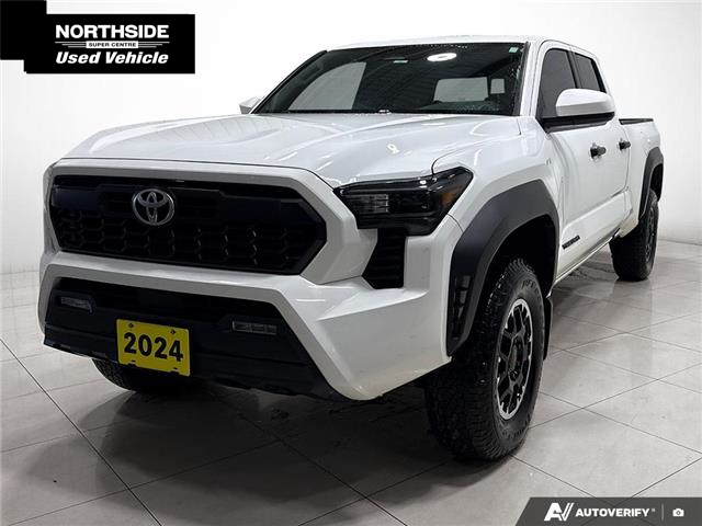 2024 Toyota Tacoma Base (Stk: P9032) in Sault Ste. Marie - Image 1 of 10
