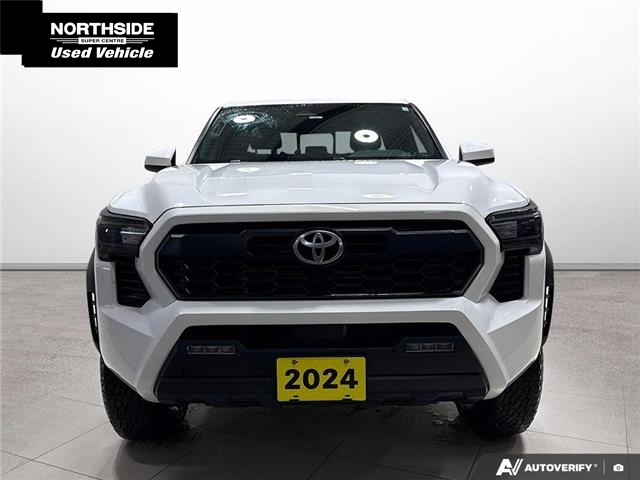 2024 Toyota Tacoma Base (Stk: P9032) in Sault Ste. Marie - Image 2 of 10