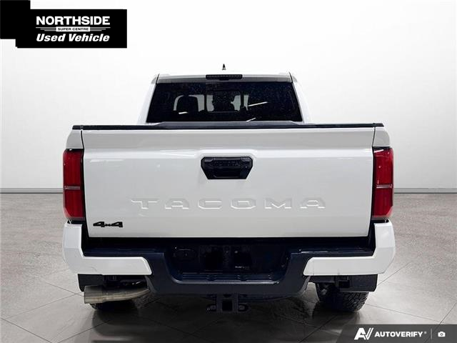 2024 Toyota Tacoma Base (Stk: P9032) in Sault Ste. Marie - Image 6 of 10