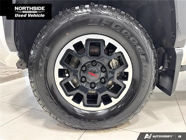 2024 Toyota Tacoma Base (Stk: P9032) in Sault Ste. Marie - Image 8 of 10