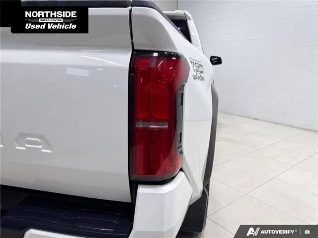 2024 Toyota Tacoma Base (Stk: P9032) in Sault Ste. Marie - Image 10 of 10