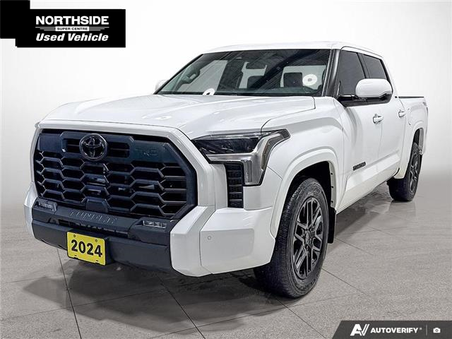 2024 Toyota Tundra SR (Stk: P9030) in Sault Ste. Marie - Image 1 of 10