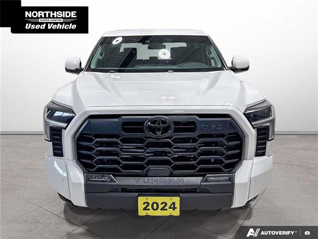 2024 Toyota Tundra SR (Stk: P9030) in Sault Ste. Marie - Image 2 of 10
