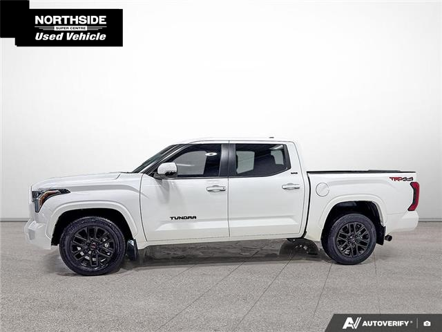 2024 Toyota Tundra SR (Stk: P9030) in Sault Ste. Marie - Image 3 of 10