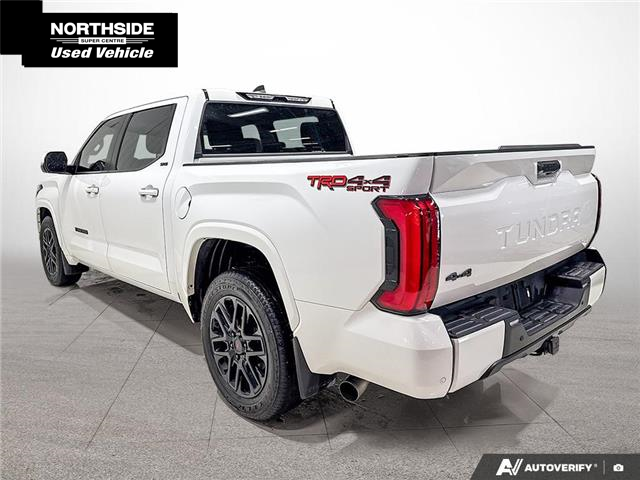 2024 Toyota Tundra SR (Stk: P9030) in Sault Ste. Marie - Image 5 of 10