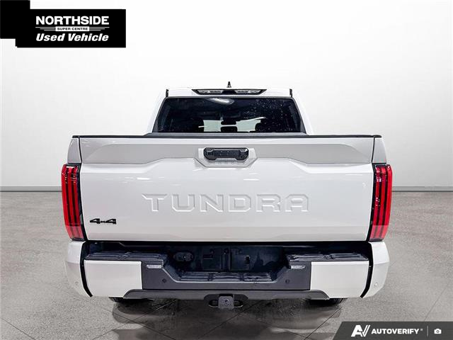 2024 Toyota Tundra SR (Stk: P9030) in Sault Ste. Marie - Image 6 of 10