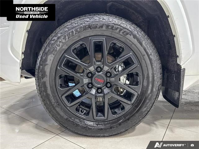 2024 Toyota Tundra SR (Stk: P9030) in Sault Ste. Marie - Image 8 of 10