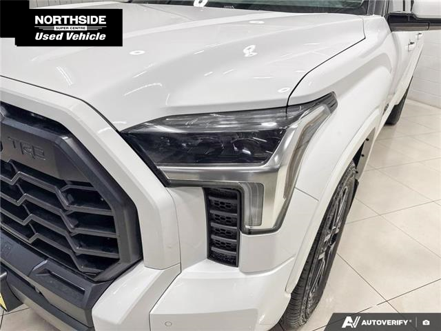 2024 Toyota Tundra SR (Stk: P9030) in Sault Ste. Marie - Image 9 of 10