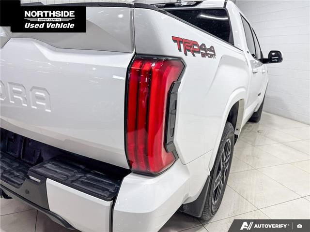 2024 Toyota Tundra SR (Stk: P9030) in Sault Ste. Marie - Image 10 of 10