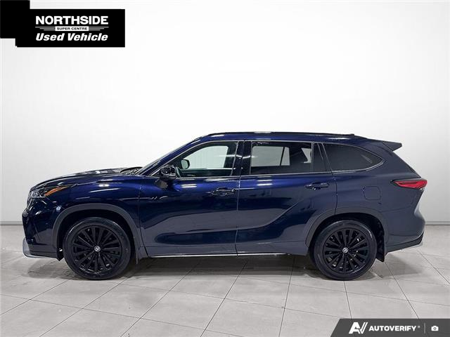 2023 Toyota Highlander XSE (Stk: P9037) in Sault Ste. Marie - Image 3 of 10
