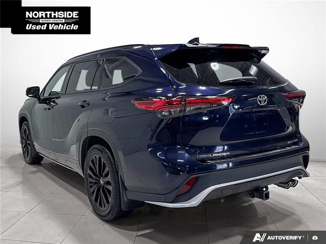2023 Toyota Highlander XSE (Stk: P9037) in Sault Ste. Marie - Image 5 of 10