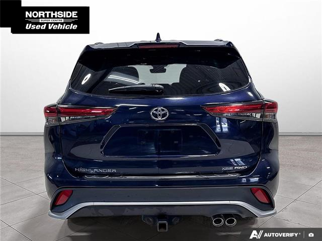 2023 Toyota Highlander XSE (Stk: P9037) in Sault Ste. Marie - Image 6 of 10