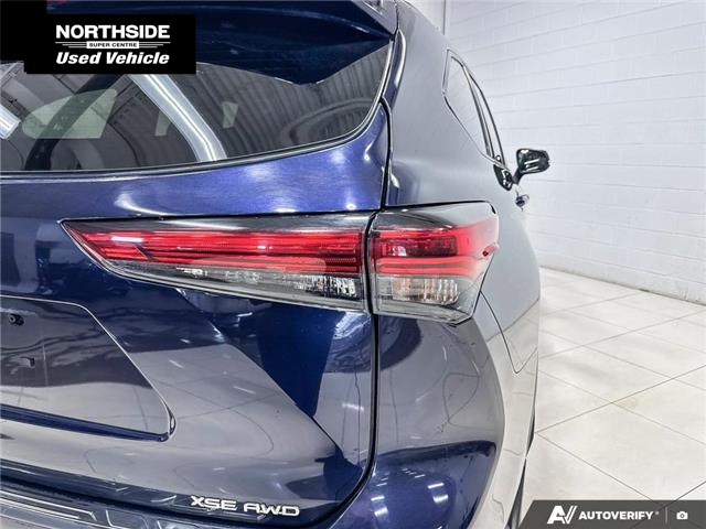 2023 Toyota Highlander XSE (Stk: P9037) in Sault Ste. Marie - Image 10 of 10