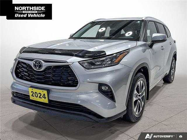 2024 Toyota Highlander XLE (Stk: P9025) in Sault Ste. Marie - Image 2 of 11