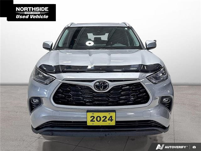 2024 Toyota Highlander XLE (Stk: P9025) in Sault Ste. Marie - Image 3 of 11