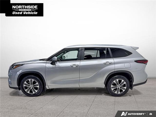 2024 Toyota Highlander XLE (Stk: P9025) in Sault Ste. Marie - Image 4 of 11
