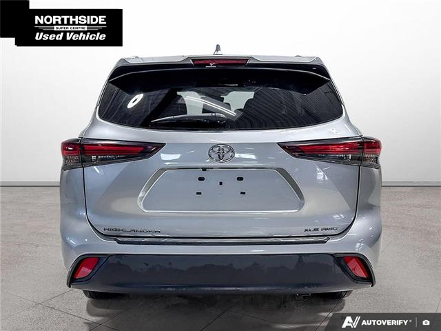2024 Toyota Highlander XLE (Stk: P9025) in Sault Ste. Marie - Image 7 of 11