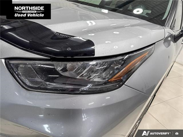 2024 Toyota Highlander XLE (Stk: P9025) in Sault Ste. Marie - Image 10 of 11