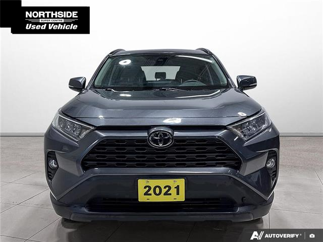 2021 Toyota RAV4 XLE (Stk: P9044) in Sault Ste. Marie - Image 3 of 11