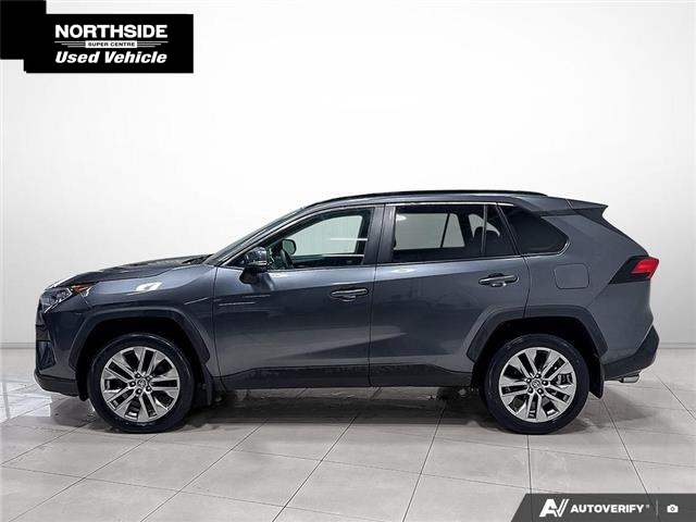 2021 Toyota RAV4 XLE (Stk: P9044) in Sault Ste. Marie - Image 4 of 11