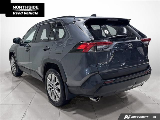 2021 Toyota RAV4 XLE (Stk: P9044) in Sault Ste. Marie - Image 6 of 11