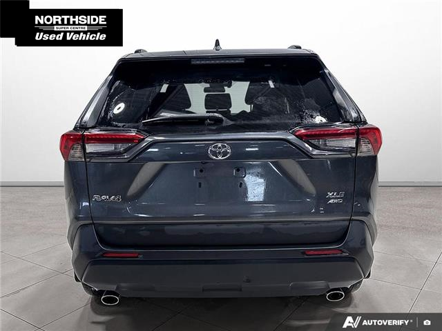 2021 Toyota RAV4 XLE (Stk: P9044) in Sault Ste. Marie - Image 7 of 11
