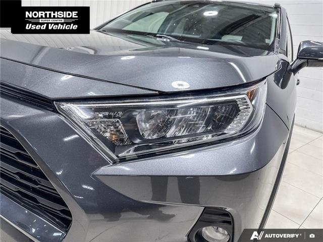 2021 Toyota RAV4 XLE (Stk: P9044) in Sault Ste. Marie - Image 10 of 11