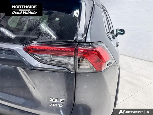 2021 Toyota RAV4 XLE (Stk: P9044) in Sault Ste. Marie - Image 11 of 11