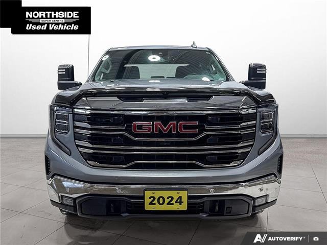 2024 GMC Sierra 1500 SLT (Stk: V26031A) in Sault Ste. Marie - Image 2 of 10