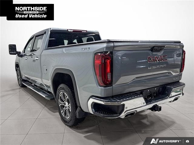 2024 GMC Sierra 1500 SLT (Stk: V26031A) in Sault Ste. Marie - Image 5 of 10