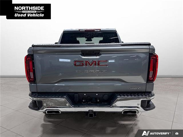 2024 GMC Sierra 1500 SLT (Stk: V26031A) in Sault Ste. Marie - Image 6 of 10