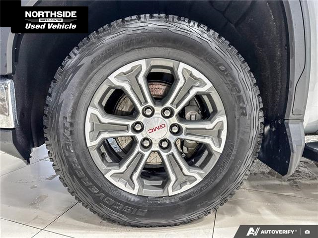 2024 GMC Sierra 1500 SLT (Stk: V26031A) in Sault Ste. Marie - Image 8 of 10