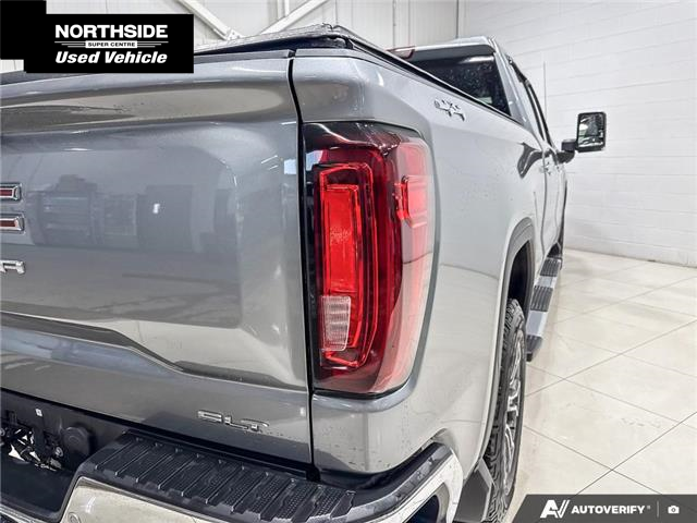 2024 GMC Sierra 1500 SLT (Stk: V26031A) in Sault Ste. Marie - Image 10 of 10