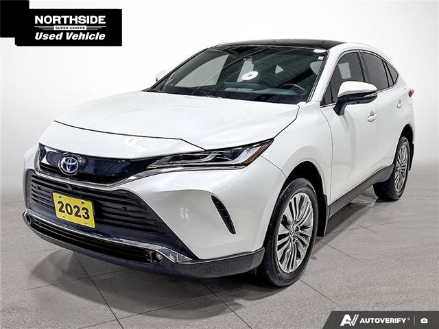 2023 Toyota Venza Limited (Stk: P9039) in Sault Ste. Marie - Image 1 of 10