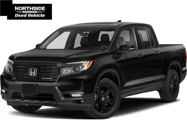 2022 Honda Ridgeline Black Edition (Stk: P9002A) in Sault Ste. Marie - Image 1 of 1