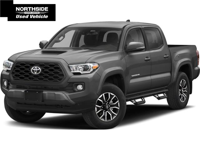 2021 Toyota Tacoma Base (Stk: P9057) in Sault Ste. Marie - Image 1 of 1